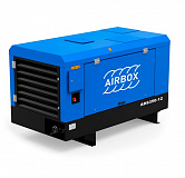 Дизельный компрессор Airbox ADS 350-12